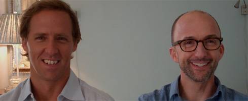 Nat Faxon and Jim Rash Talk THE WAY, WAY BACK, Filming in Massachusetts ...