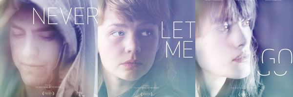 NEVER LET ME GO Movie Posters