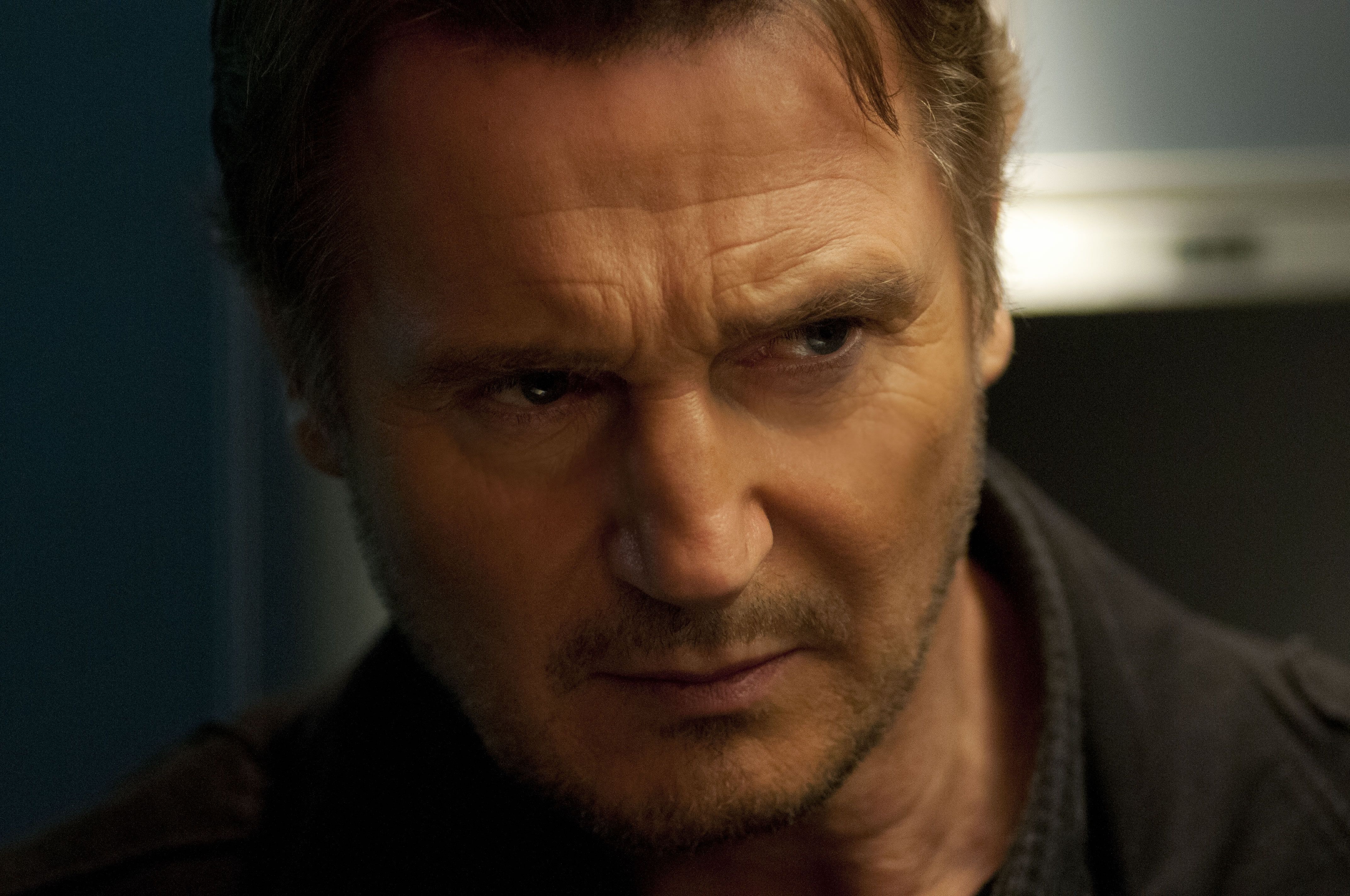 NON-STOP Trailer, Poster, and Images. NON-STOP Stars Liam Neeson and ...