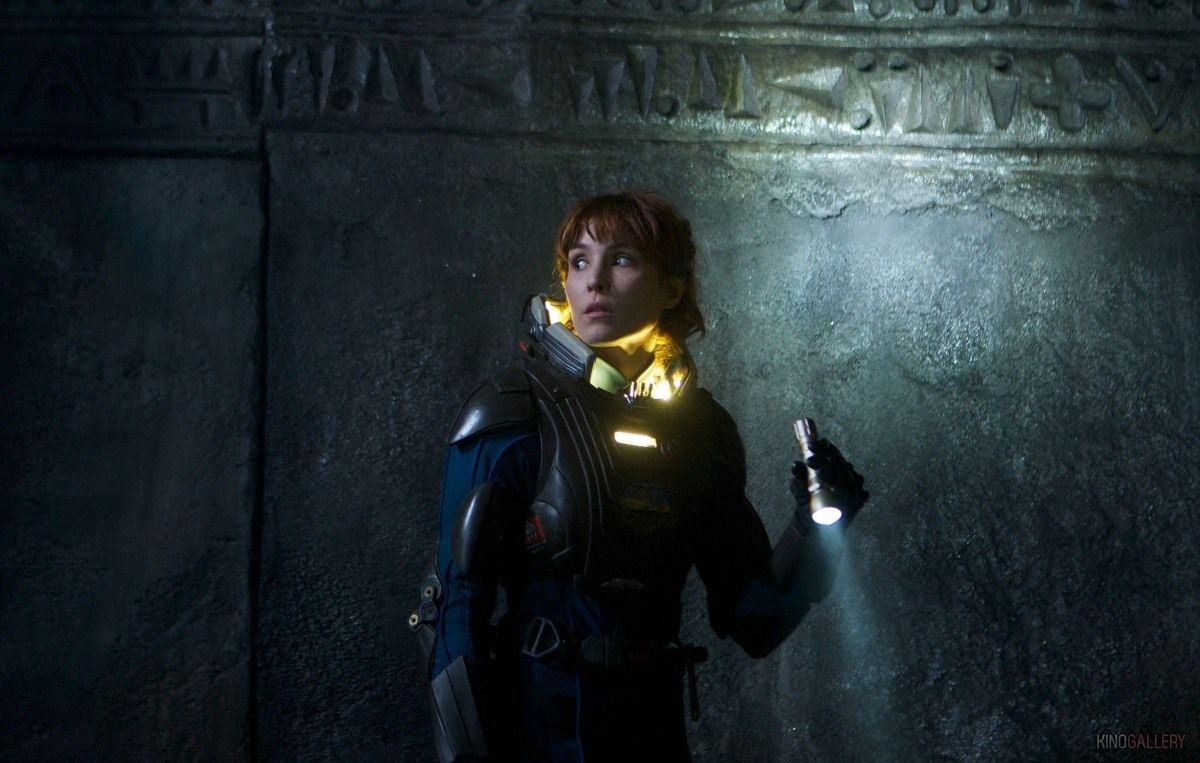 Over 15 PROMETHEUS Movie Images