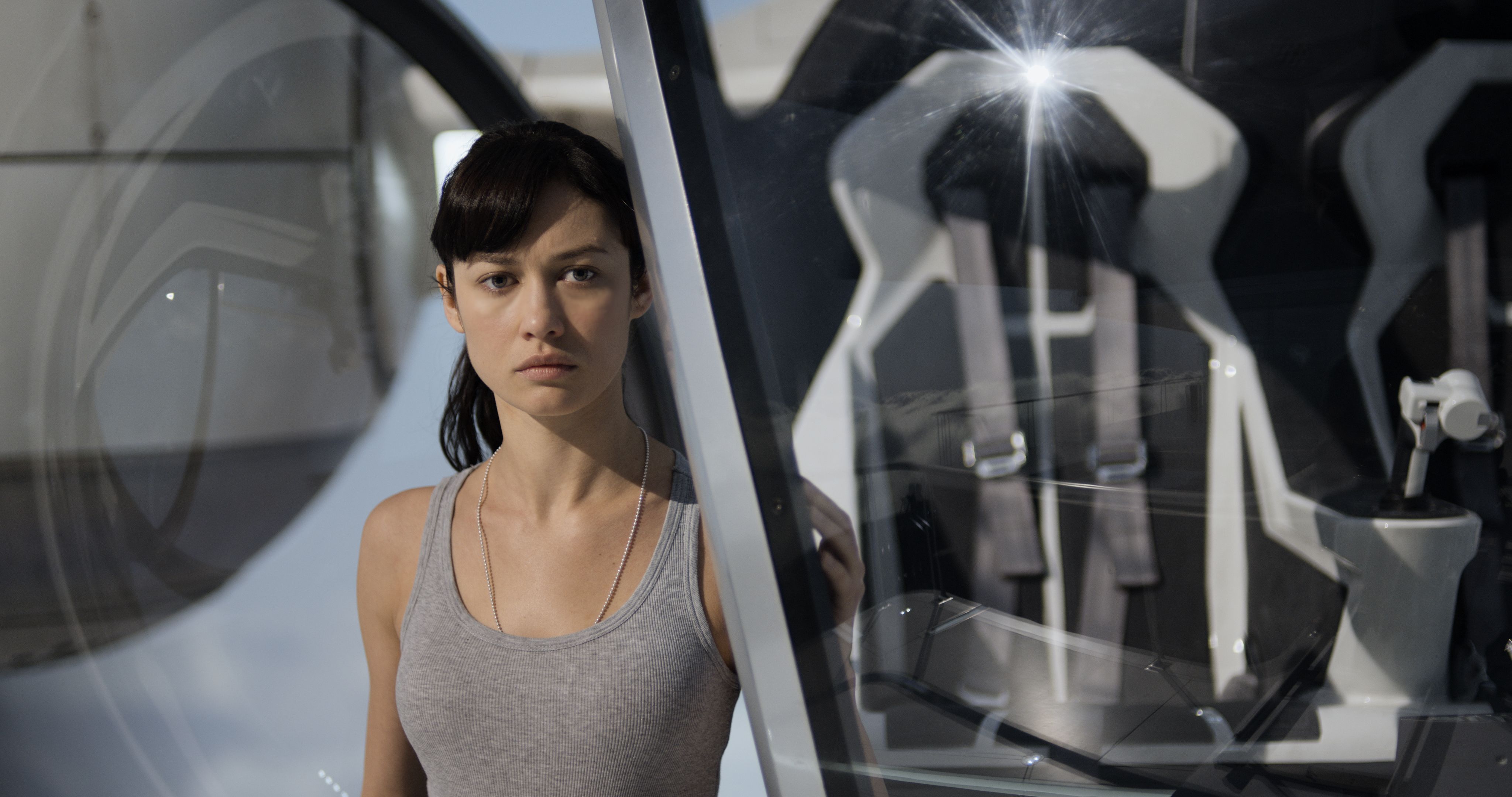 ‘Blade Runner’ Meets ‘Interstellar’ in the Sci-Fi Spectacle Taking Over a New Streamer