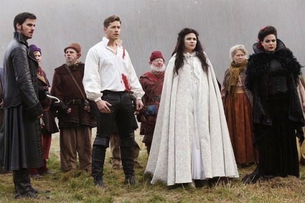 Once Upon a Time Interview: Creators Talk Season 3