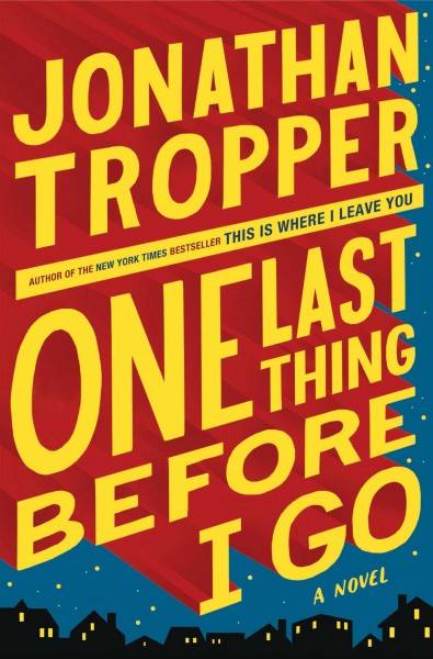 Mike Nichols in Talks to Direct ONE LAST THING BEFORE I GO Adaptation ...