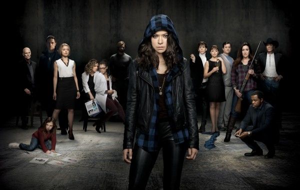 ‘Orphan Black: Echoes’ Krysten Ritter on Pink Goo and the Connection to ...
