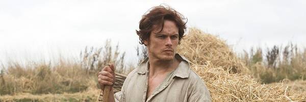 Outlander Interview: Sam Heughan Talks Season 1 Adaptation