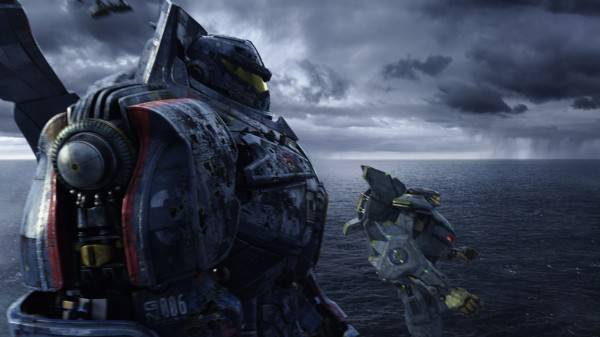 Pacific Rim 2 Release Date Set for 2018