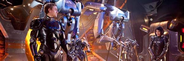 Travis Beacham and Guillermo del Toro to Write Script for PACIFIC RIM ...