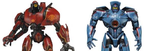 PACIFIC RIM Toy Images