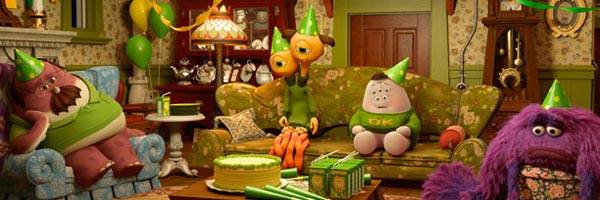 Pixar Short PARTY CENTRAL to Debut in Front of MUPPETS MOST WANTED