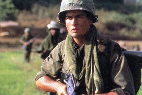 PLATOON 25th Anniversary Edition Blu-ray Review