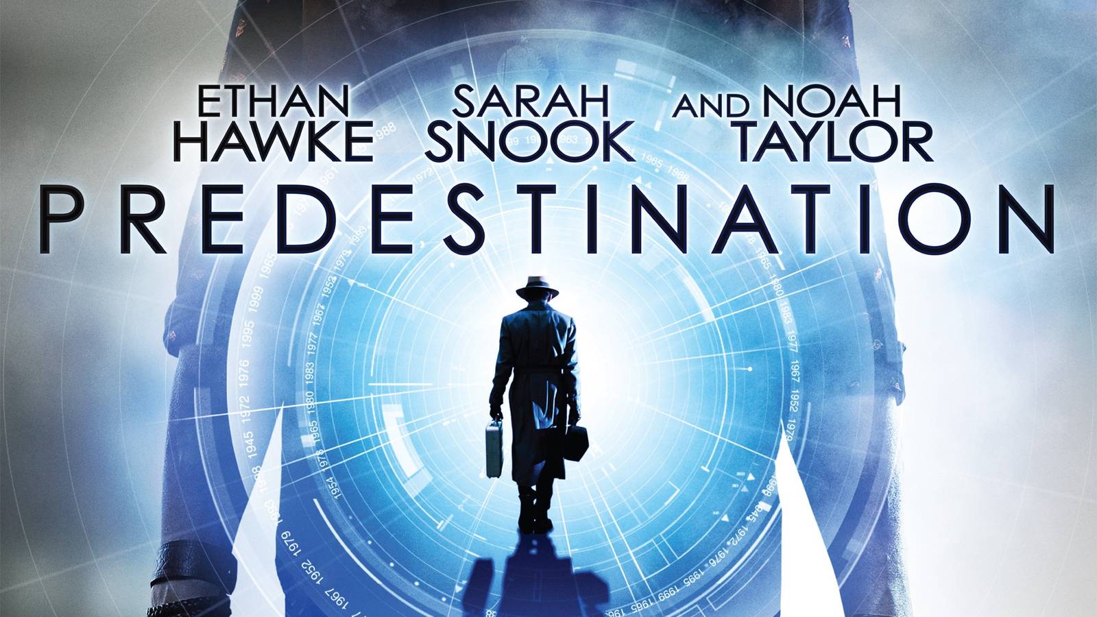 Ethan Hawke Talks Predestination; Directed by the Spieirig Brothers