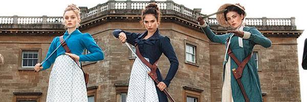 Pride and Prejudice and Zombies Movie Trailer Gets Bloody