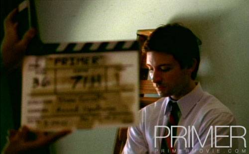 Shane Carruth Working on LOOPER