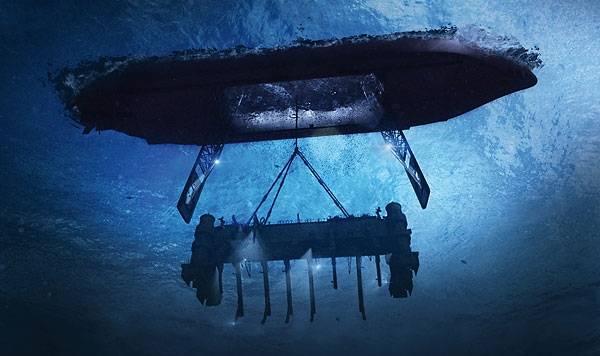 Hollywood! Adapt This: PROJECT AZORIAN