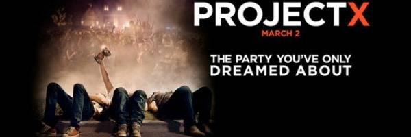 PROJECT X Movie Clips