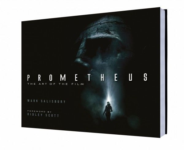 THE BOOK OF ALIEN and PROMETHEUS: THE ART OF THE FILM Reviews