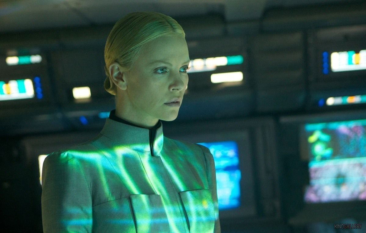 Over 15 PROMETHEUS Movie Images