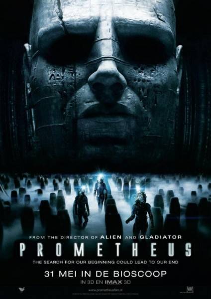 Madea Prometheus Posters for PROMETHEUS, EXPENDABLES 2, MADEA'S WITNESS PROTECTION and More