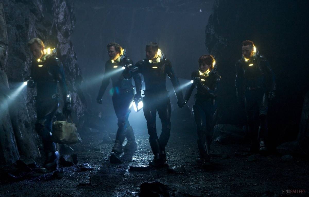 Prometheus Movie 5 Over 15 PROMETHEUS Movie Images