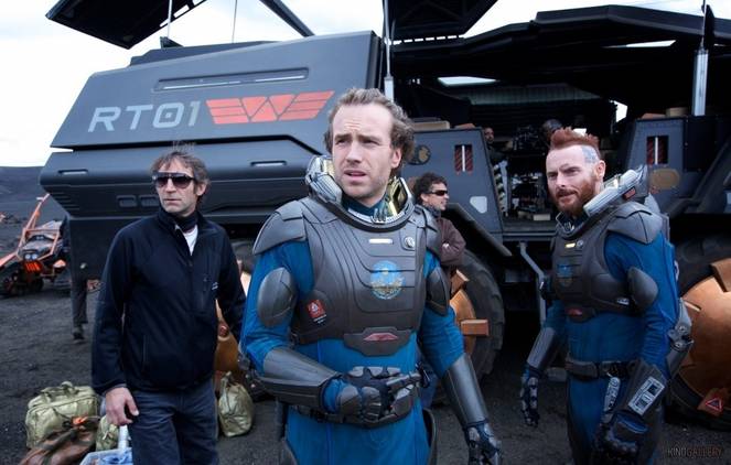 Prometheus Movie 5 Over 15 PROMETHEUS Movie Images