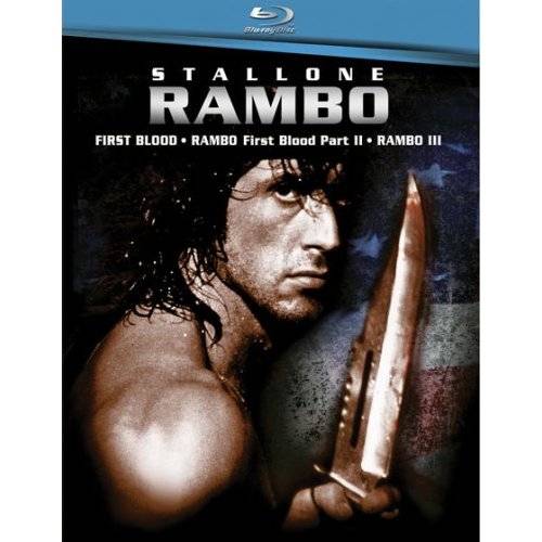 RAMBO: THE COMPLETE COLLECTOR'S SET Blu-ray Review
