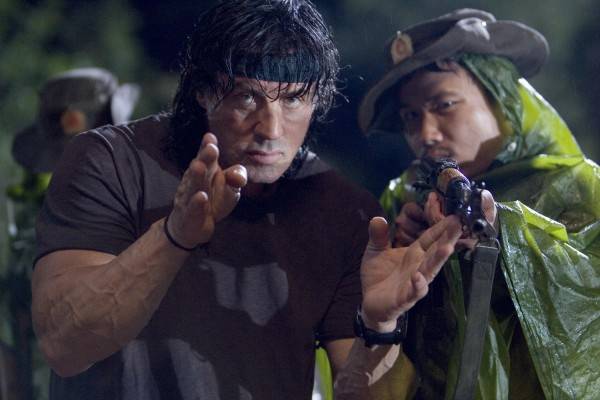 RAMBO: THE COMPLETE COLLECTOR'S SET Blu-ray Review