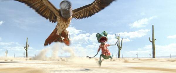RANGO Review