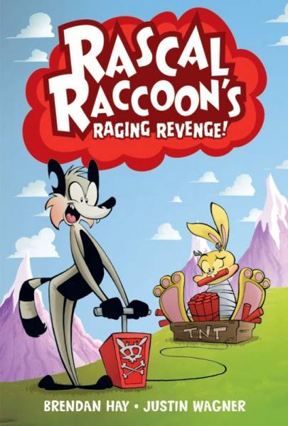RASCAL RACCOON's RAGING REVENGE Acquired by Warner Bros. for Todd ...