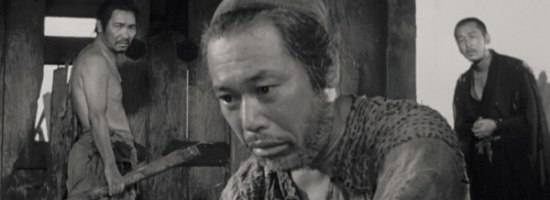 RASHOMON Criterion Blu-ray Review