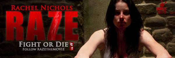 Rachel Nichols Talks Raze, Continuum, and More