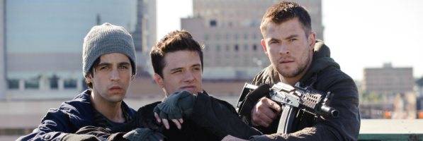 Red Dawn Trailer Featuring Chris Hemsworth And Josh Hutcherson