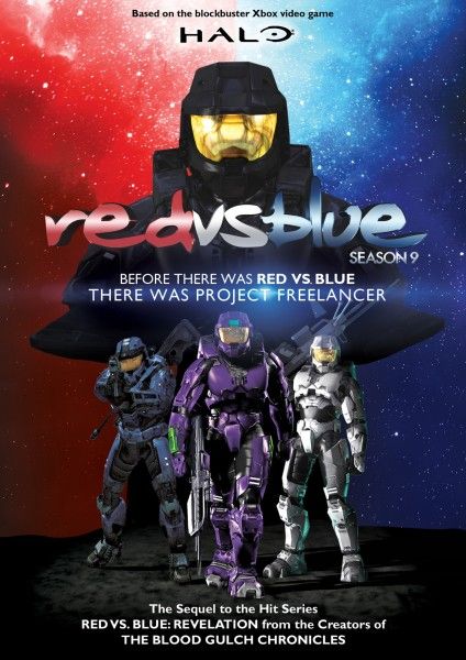 red-vs-blue-poster