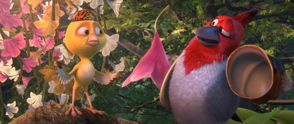 RIO 2 Preview; 15 Things to Know About RIO 2 from Director Carlos ...
