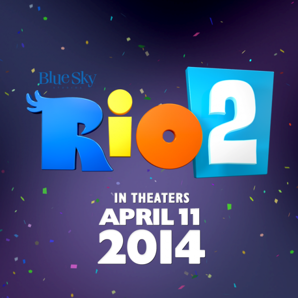 July Rio 2 RIO 2 Trailer