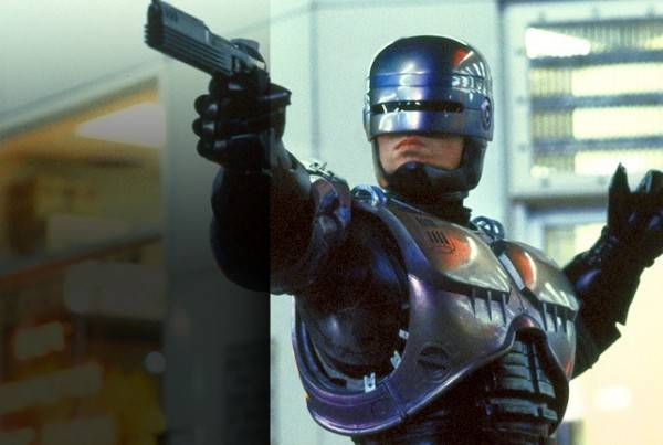 ROBOCOP Remake Set Image Reveals New Armor