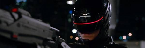 ROBOCOP Review. ROBOCOP Stars Joel Kinnaman, Michael Keaton, and Gary ...