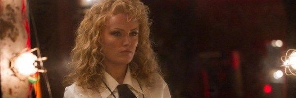 Malin Akerman ROCK OF AGES, Linda Lovelace Movie, and Playing Debbie Harry  in CBGB Interview