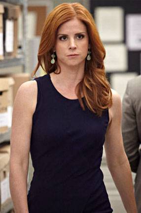 Suits Interview: Sarah Rafferty Talks Season 3 and Season 4