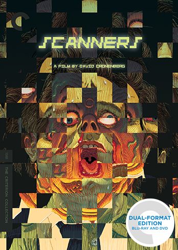 Scanners Criterion Collection Blu-ray Review