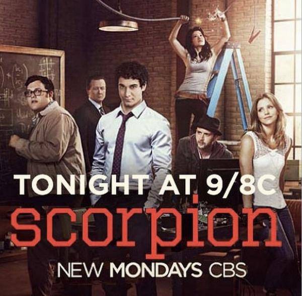 Scorpion Recap: Season 1, Episode 1 