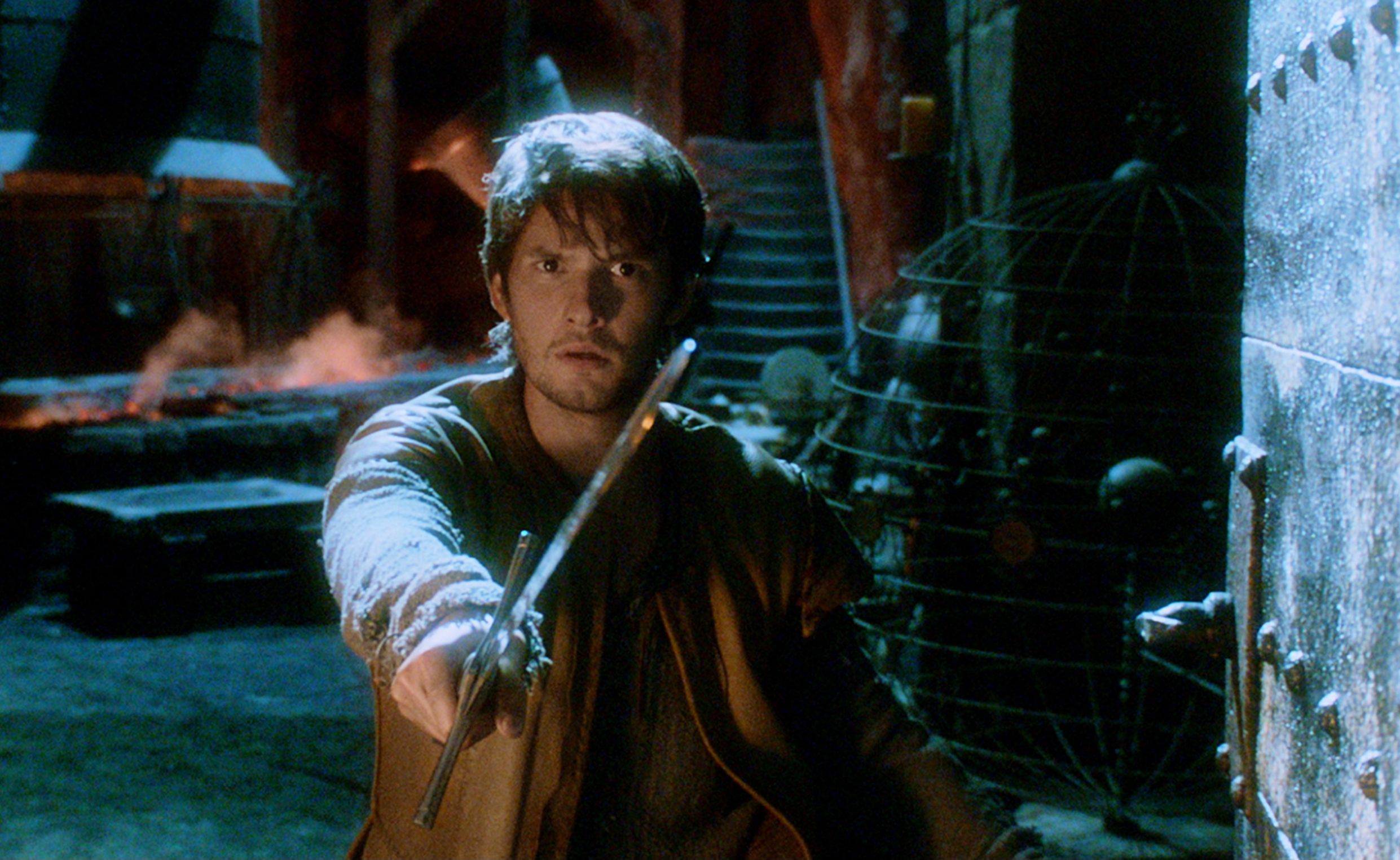 Jeff Bridges, Julianne Moore and Ben Barnes Talk 'Seventh Son'