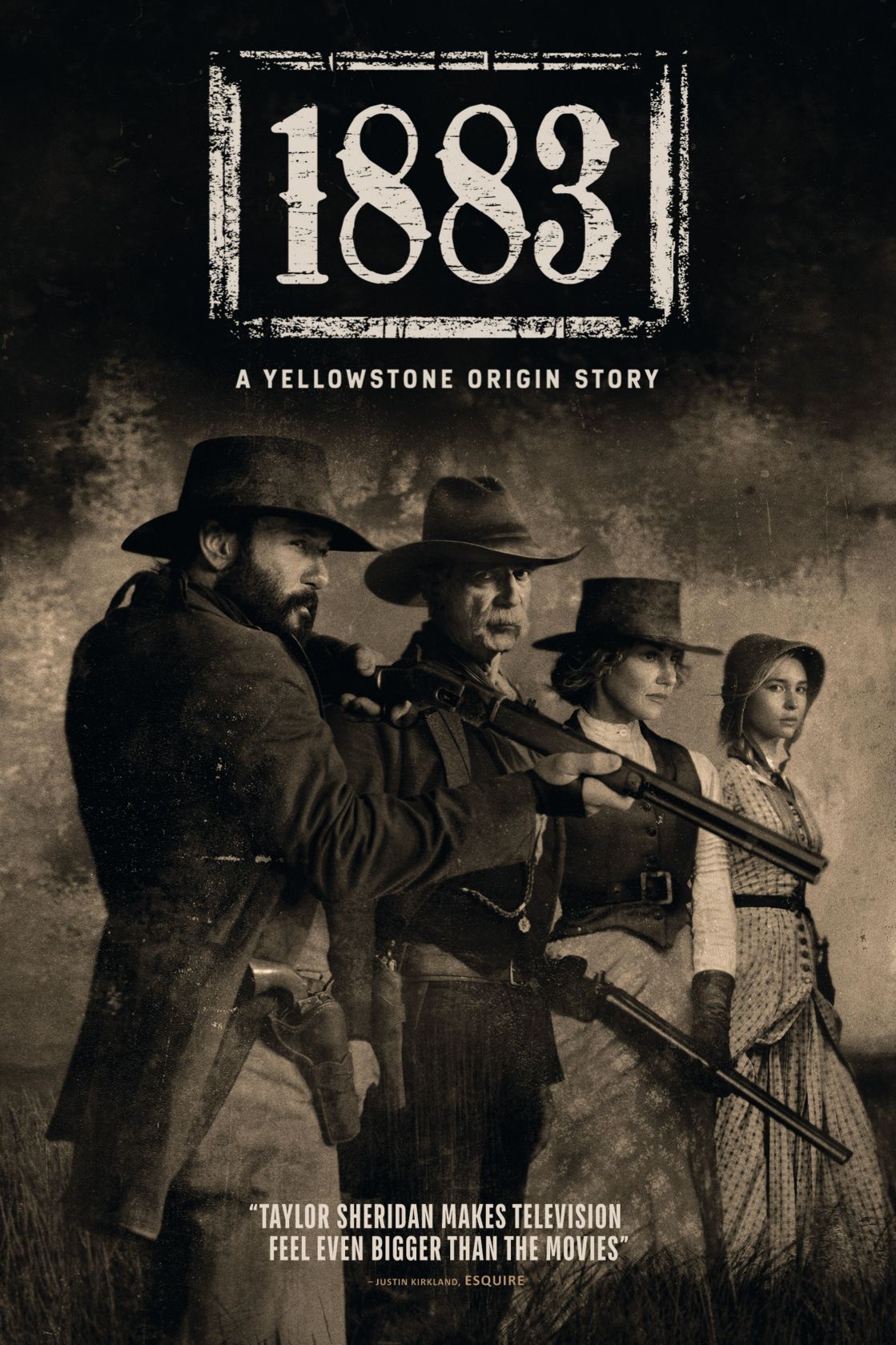 Yellowstone: 1883