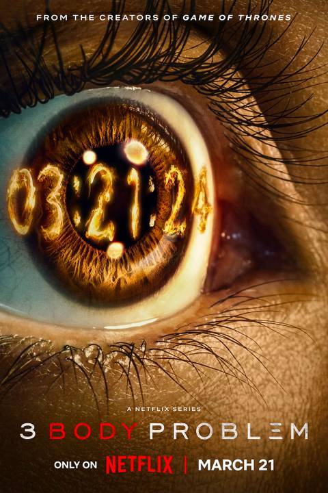 ‘3 Body Problem’ Cast and Character Guide - Who Stars in the Netflix Series