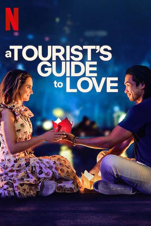 A Tourist's Guide Movie Poster