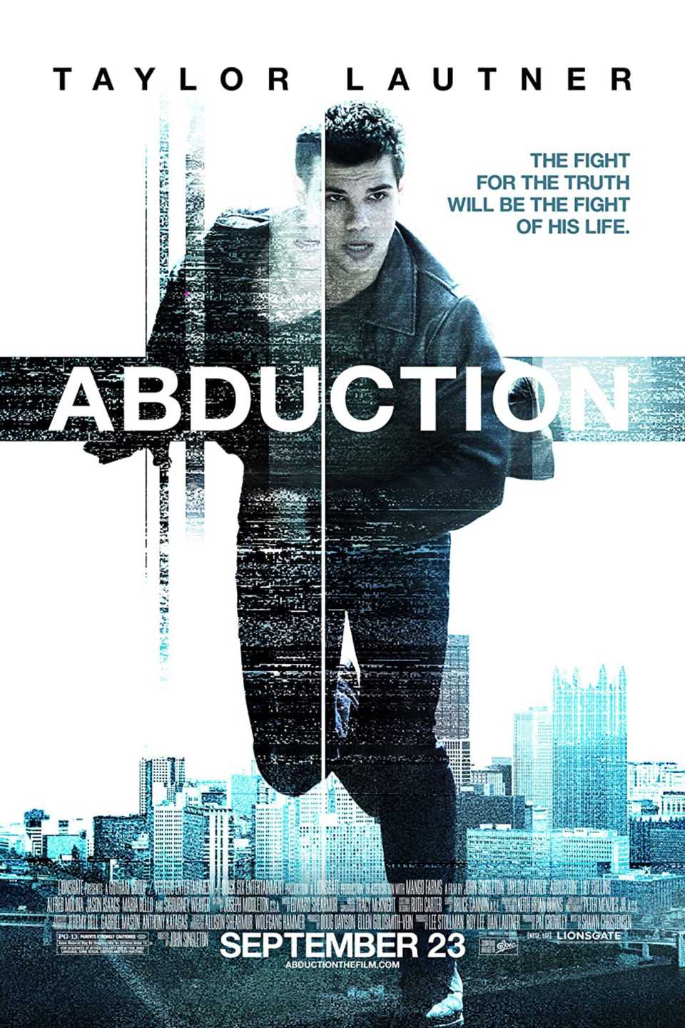 abduction poster