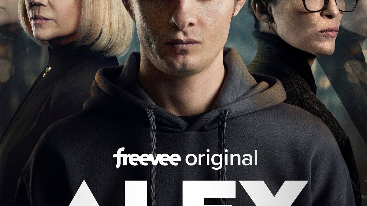 Alex Rider | Collider