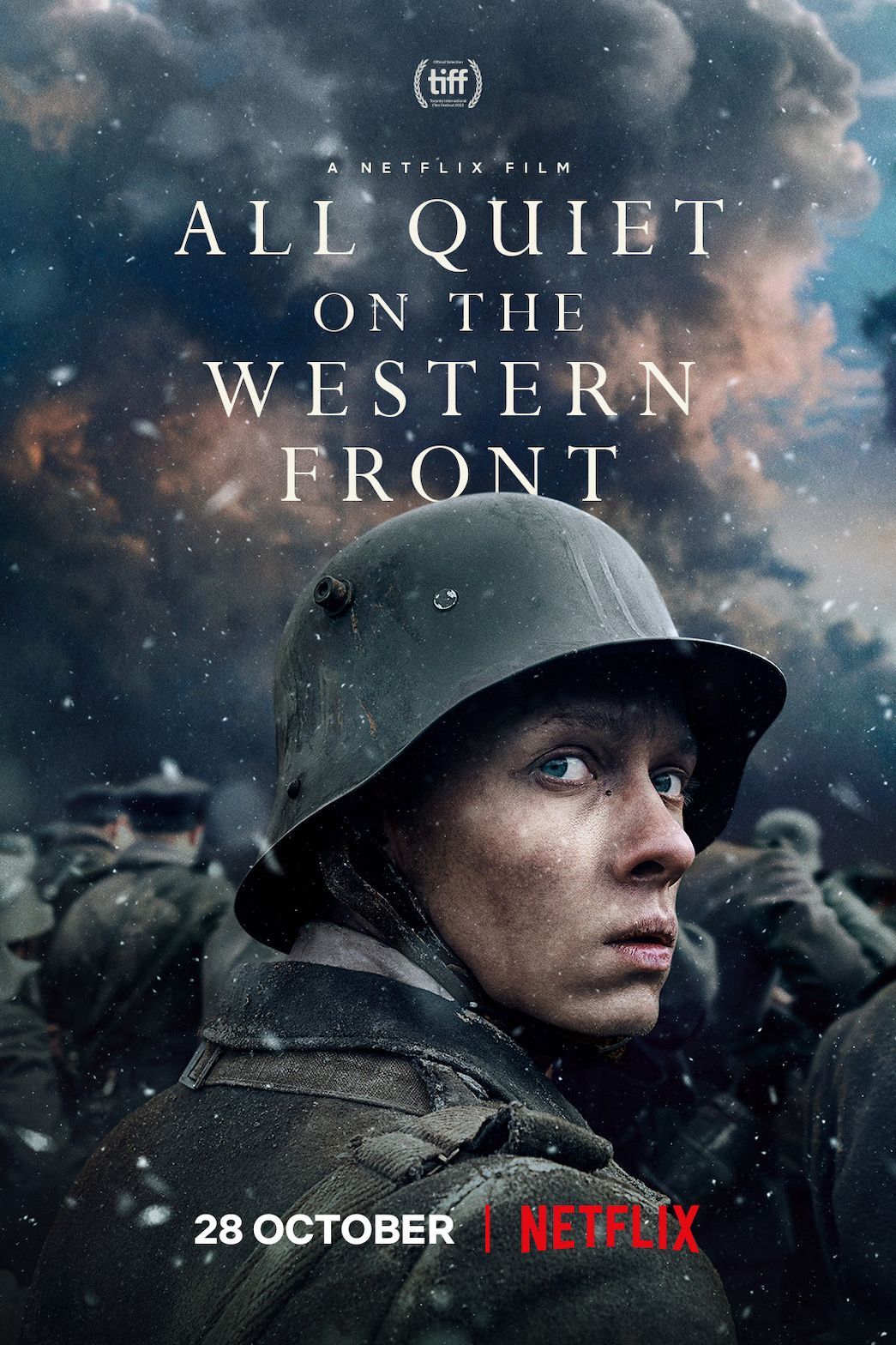 Newer war cinema exploring emotional truths