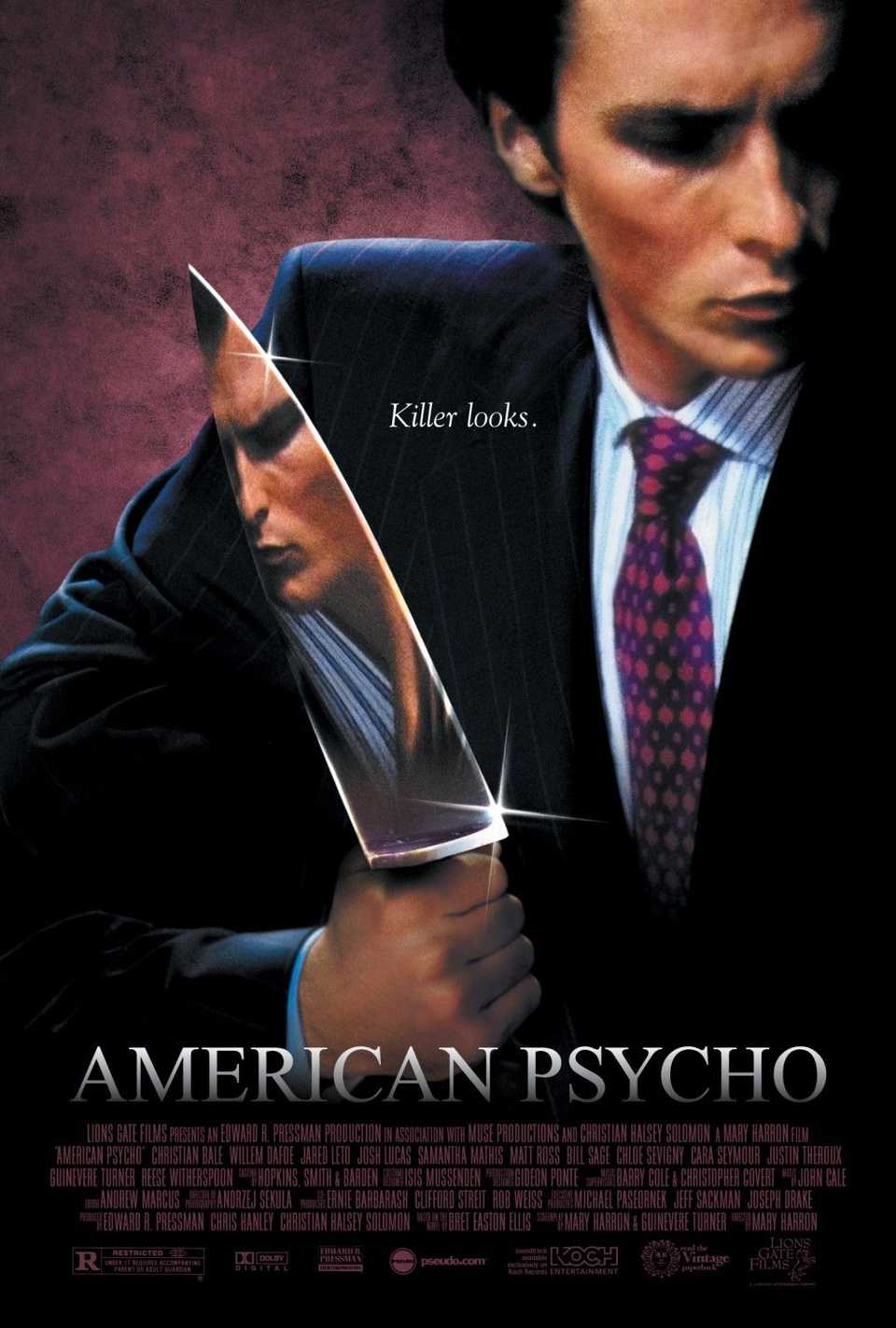 10 Best Fictional Movie Serial Killers, Ranked