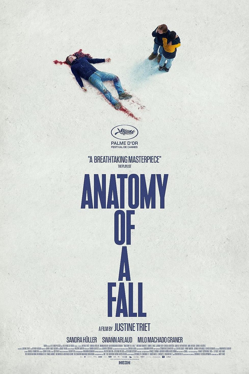 Anatomy of a Fall