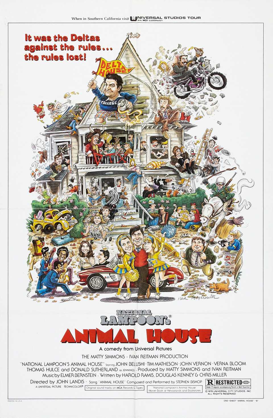 10 Best Movies That Defined the ‘70s